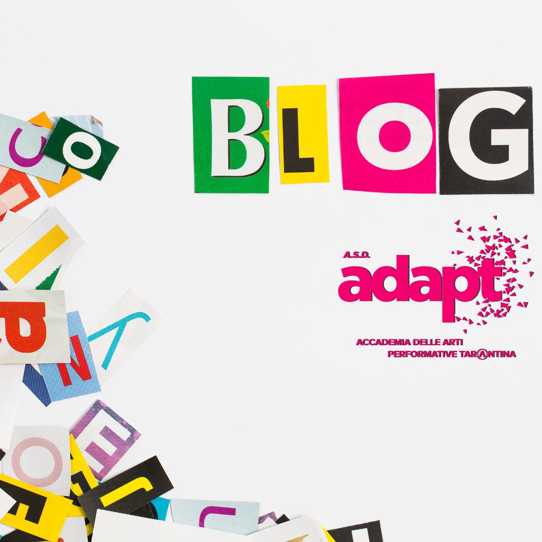 Nasce il blog di Adapt asd